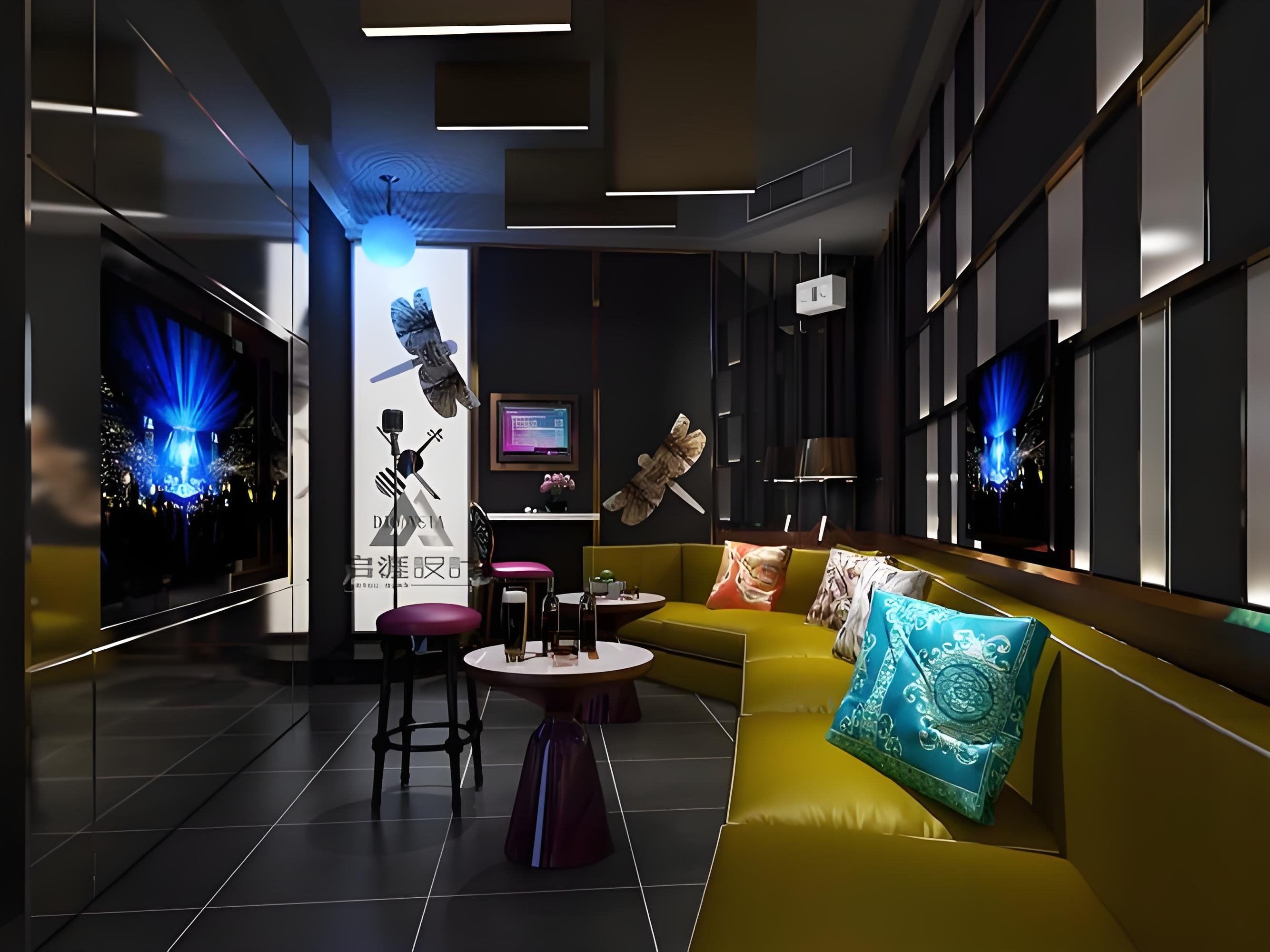 盘锦商务ktv的行业意义解析-双台子区ktv预定